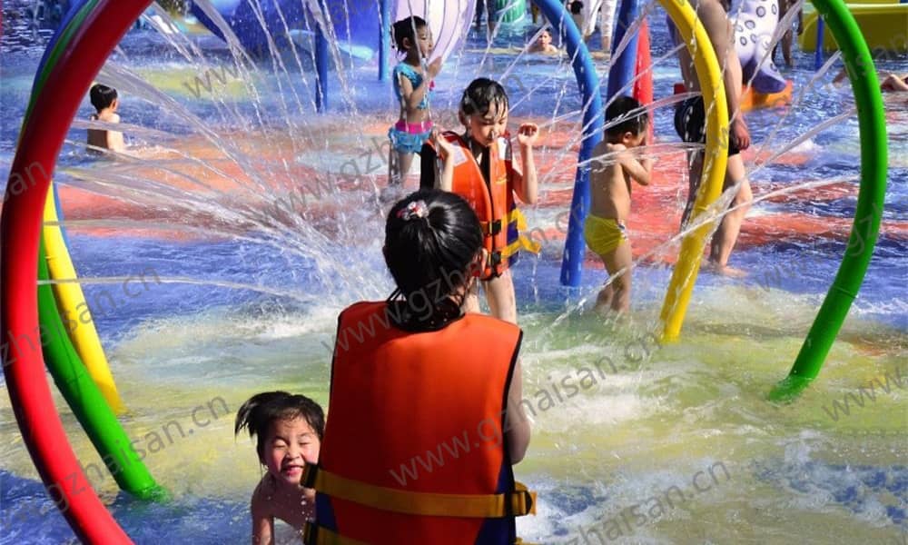 水上乐园创新的三个方向建议