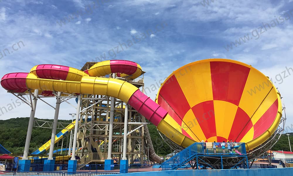 中国水上乐园设备厂家：广东金年会科技股份有限公司