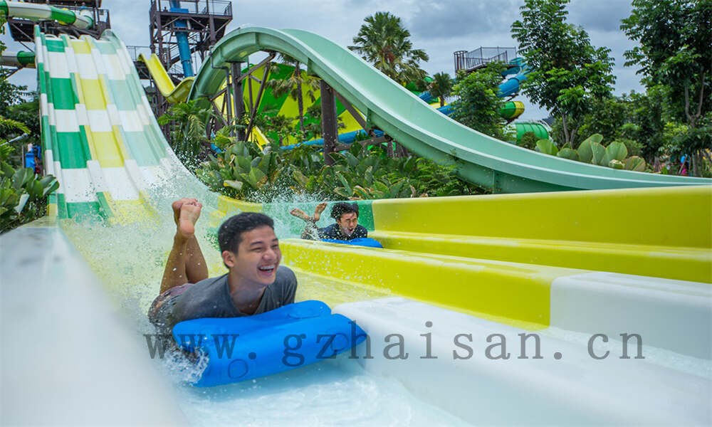 在策划水上乐园时，如何处理危机管理？