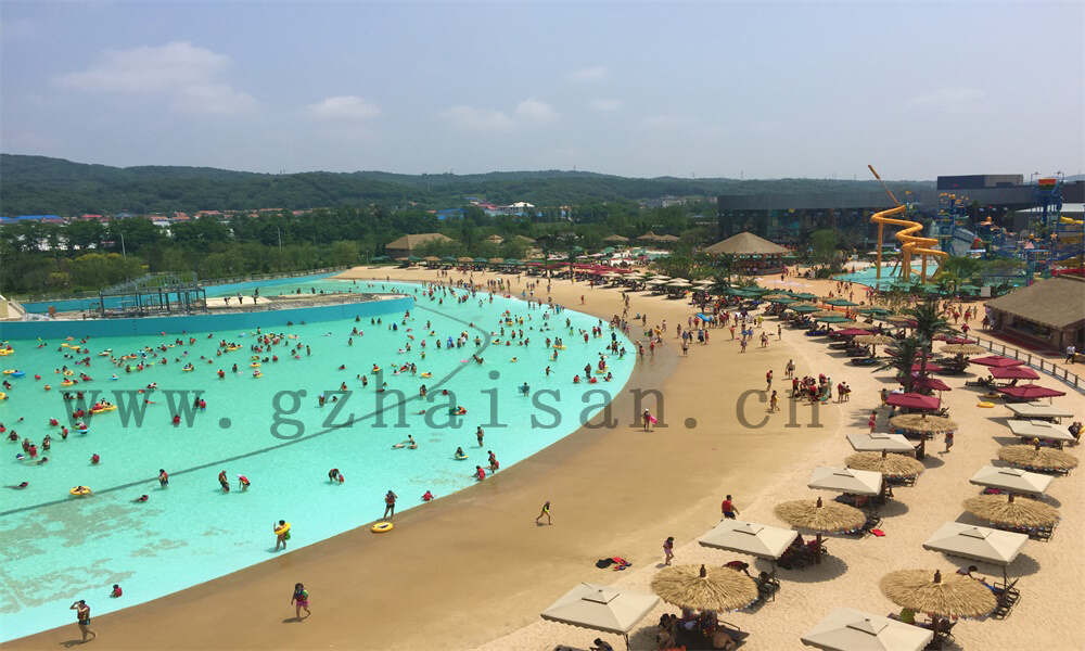 室内水上乐园设备报价指南：乐园设备选型与预算解析