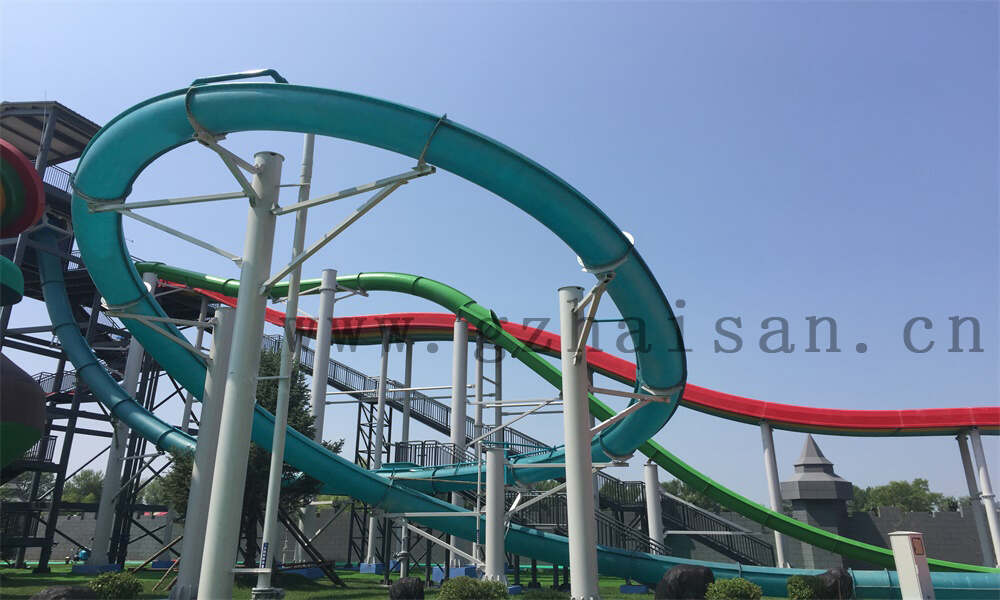 水上乐园设备从定制到安装完成需要多长时间