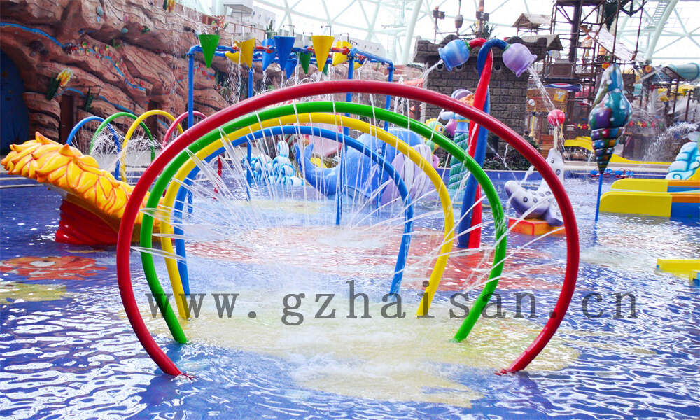 水上乐园运营时如何进行环境卫生管理？