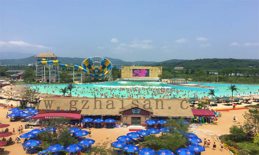 水上乐园设备的哪些事情是容易被忽略的