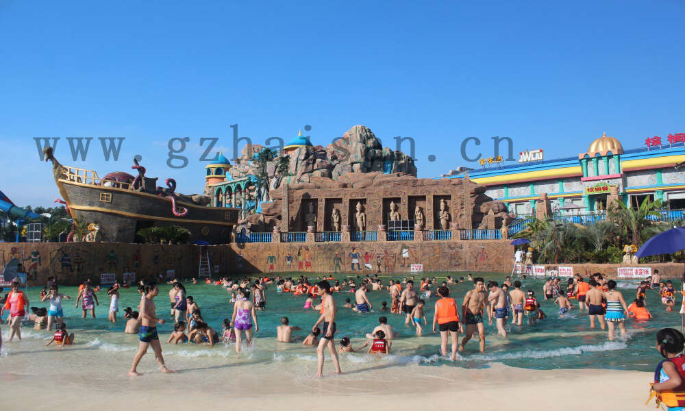 水上乐园的投资规模应如何确定？