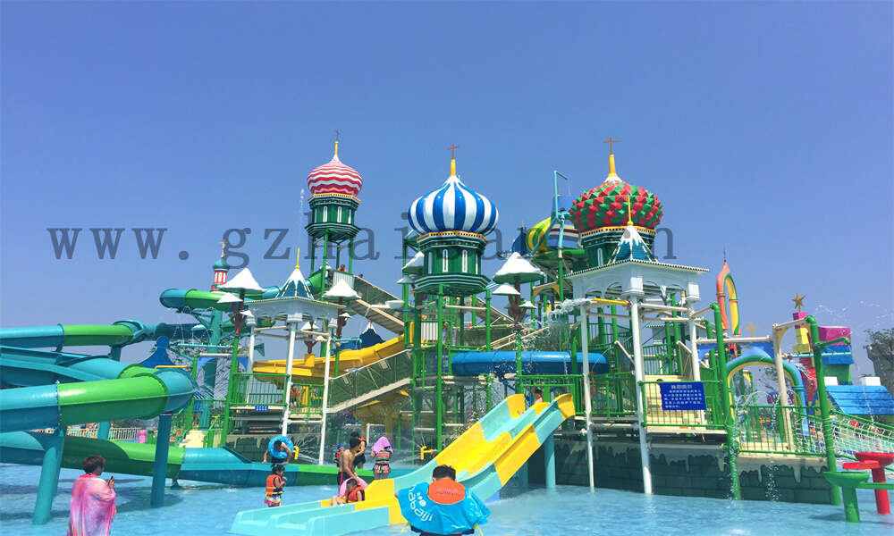 户外游乐设备应该如何做规划布置