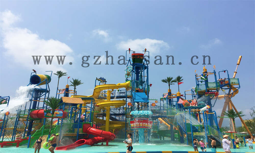 水上乐园开业前的准备建议