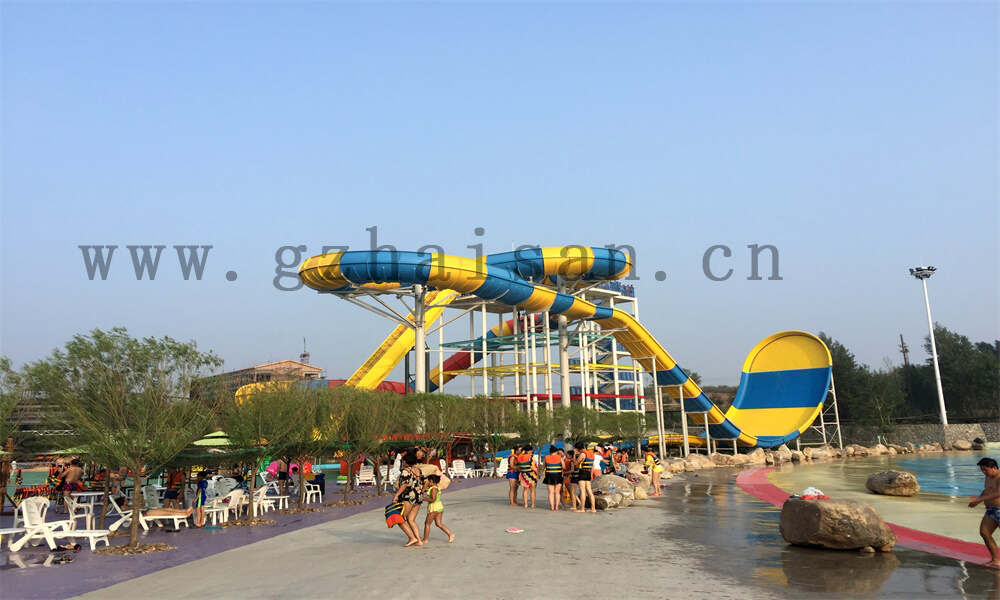 经营水上乐园不要这么累，送给投资者的建议！