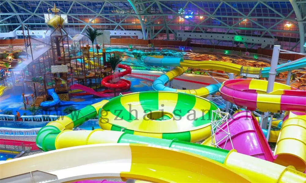 儿童水上乐园策划盛宴：欢乐畅游，奇幻探险