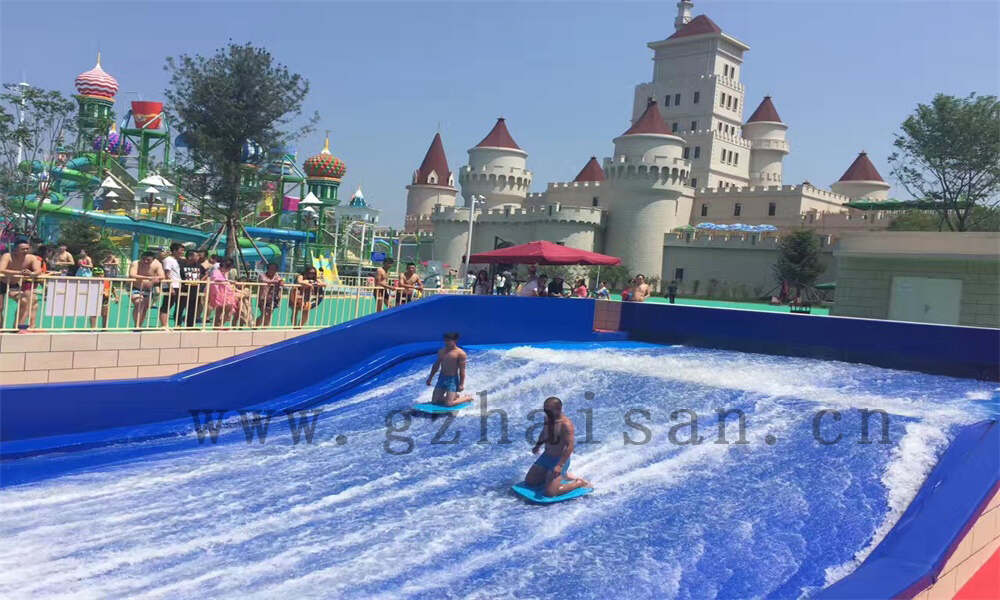 有哪些问题会阻碍水上乐园长远发展