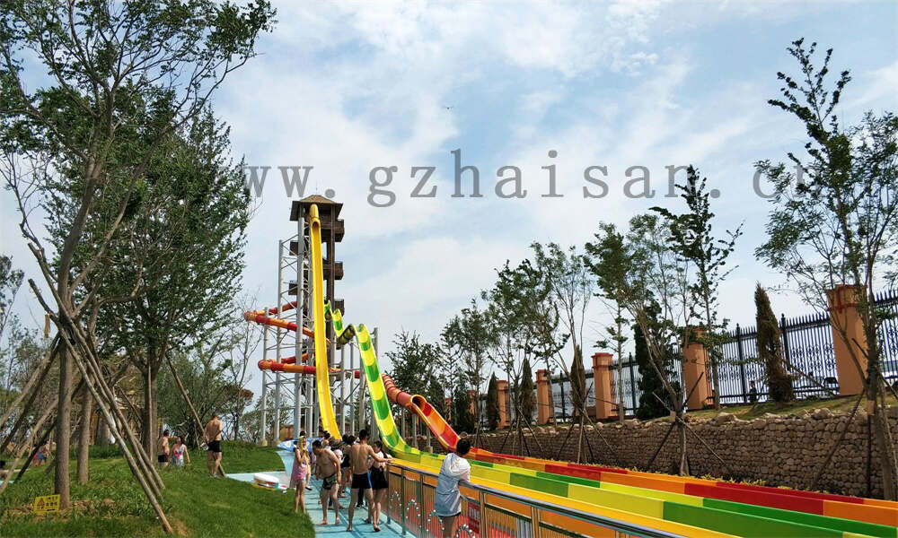 水上乐园的餐饮服务如何满足游客口味需求？