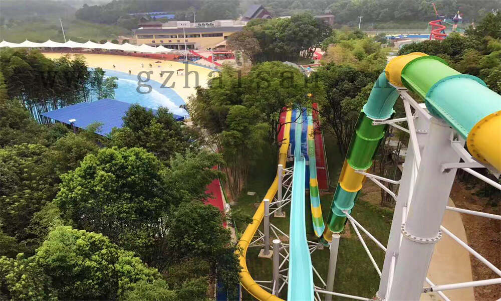 如何打造超人气水上乐园，怎样经营才能盈利？