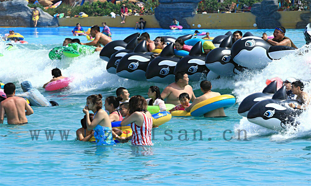 水上乐园设备游乐中心