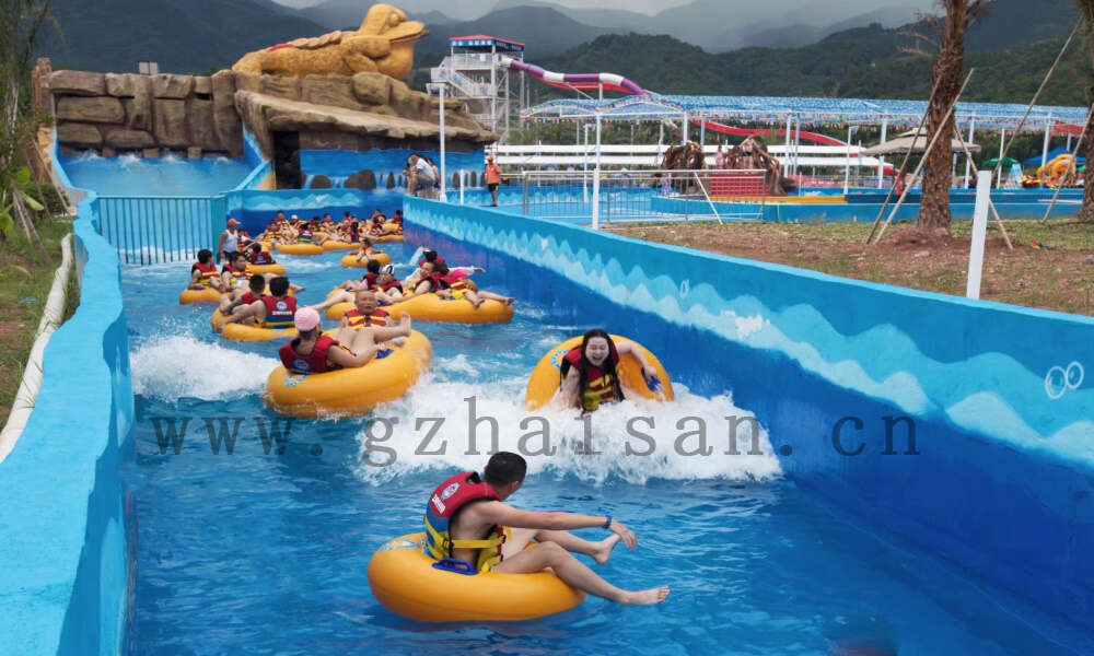 分析水上乐园对我国旅游业的重要作用