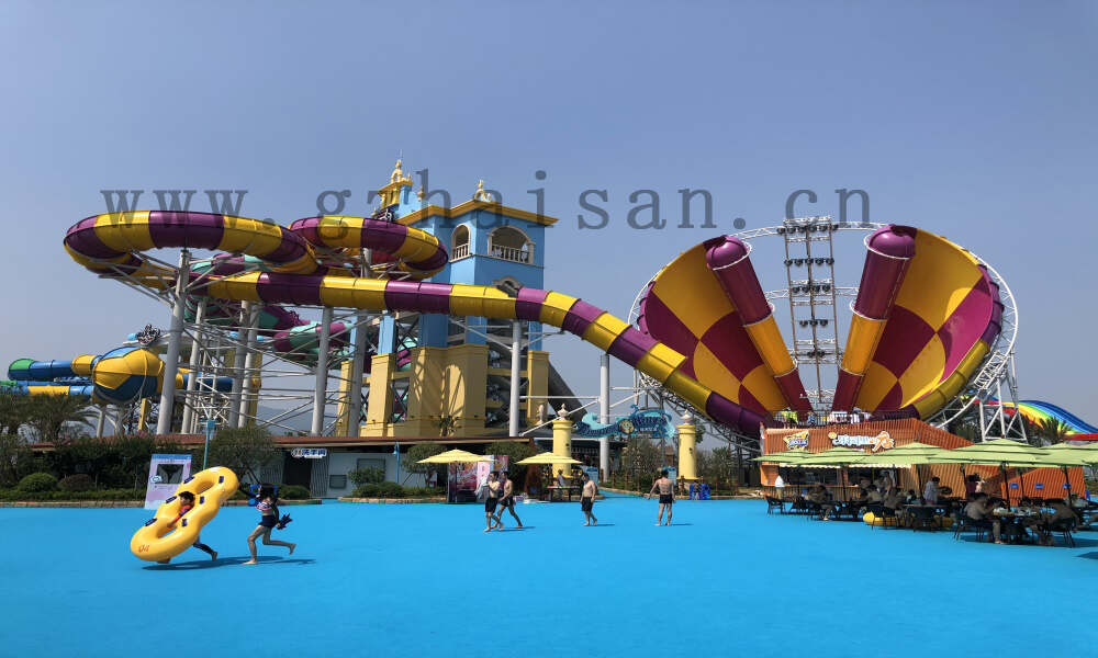 价格低的水上乐园设备就一定很实惠吗