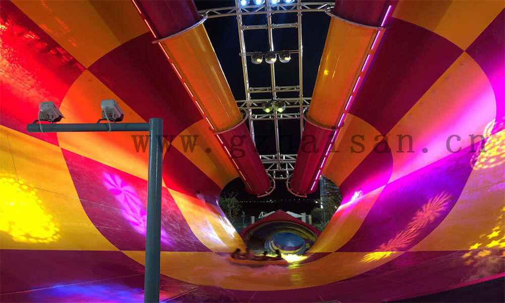 水上乐园设施大全：水上游乐设备一网打尽