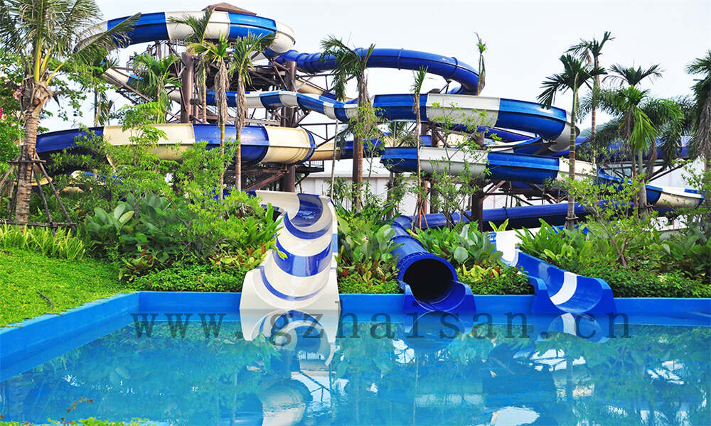 水上乐园产业现状及未来发展趋势研究报告