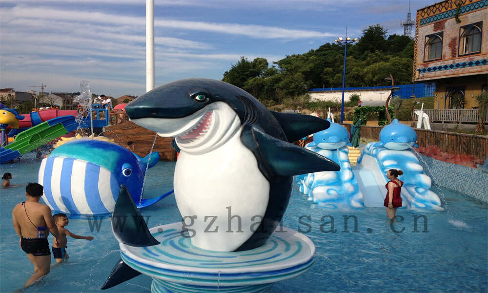 怎样让你的水上乐园受欢迎？如何建造人气旺盛的水上乐园