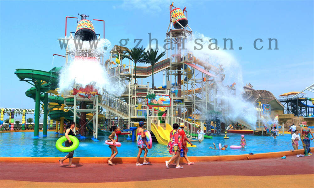 投资水上乐园的最高利润点在哪里？