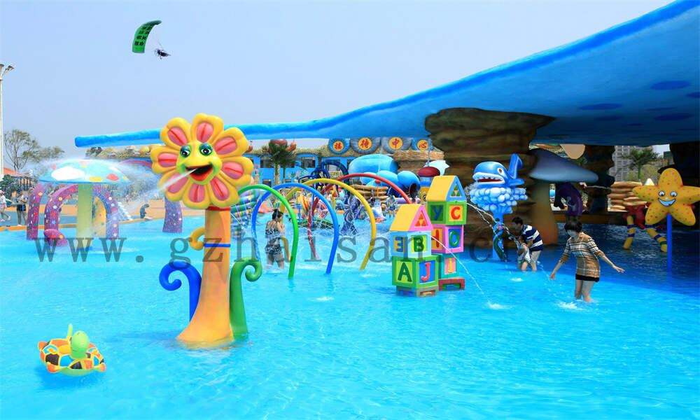 如何进行水上乐园设备的节能优化？