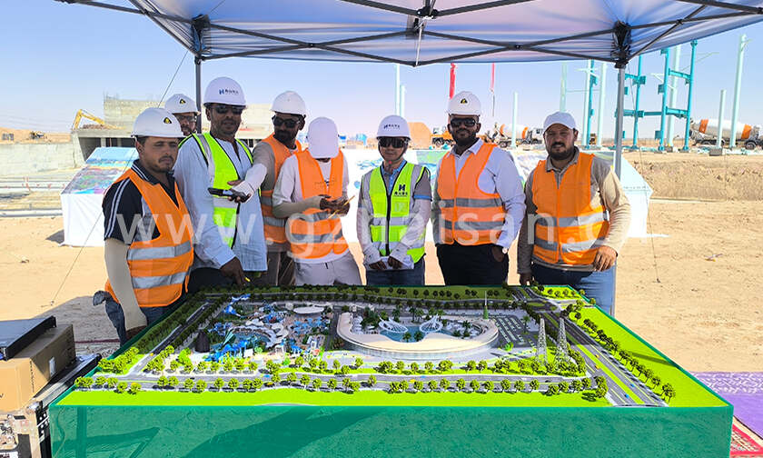 2025年拭目以待！金年会沙特CALA水上乐园项目最新进展