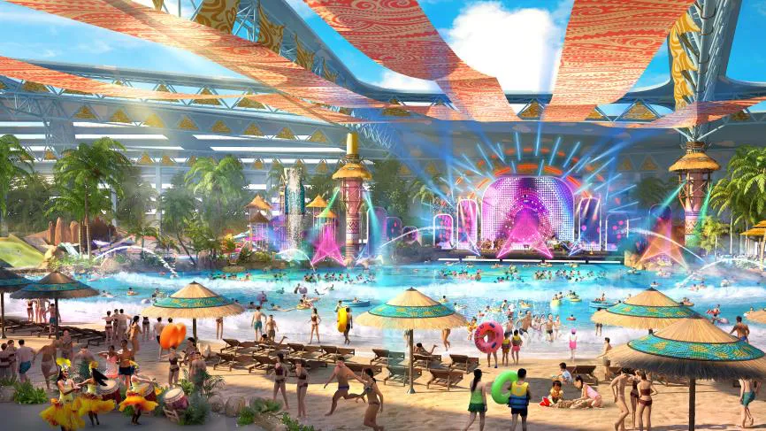 齐聚北京，共绘蓝图 | 金年会亮相2025北京国际游乐展，展现行业领军者风采