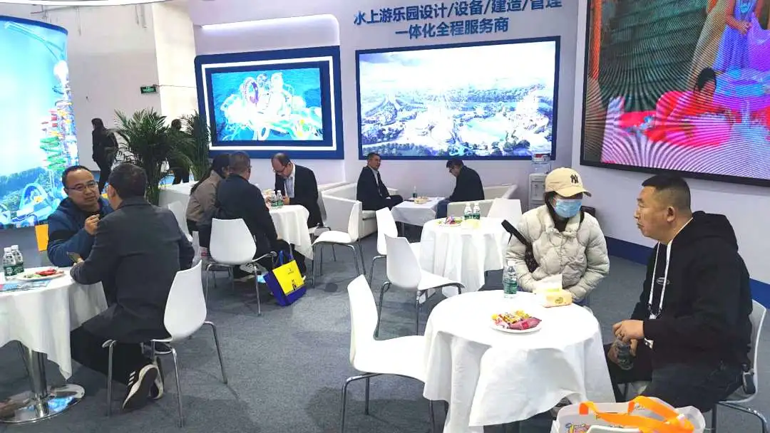 齐聚北京，共绘蓝图 | 金年会亮相2025北京国际游乐展，展现行业领军者风采