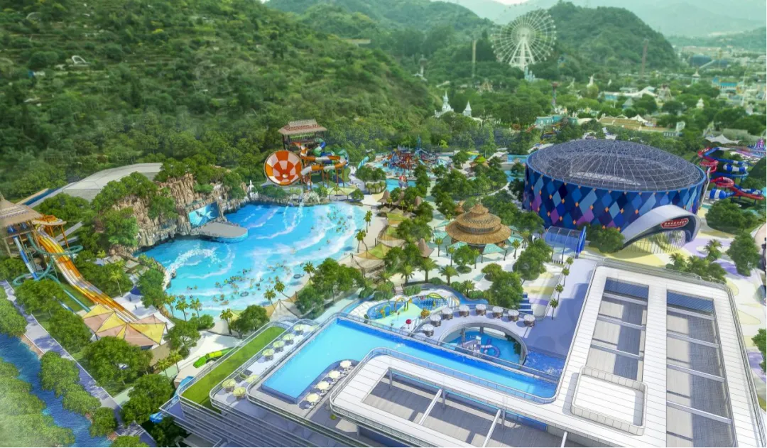 齐聚北京，共绘蓝图 | 金年会亮相2025北京国际游乐展，展现行业领军者风采