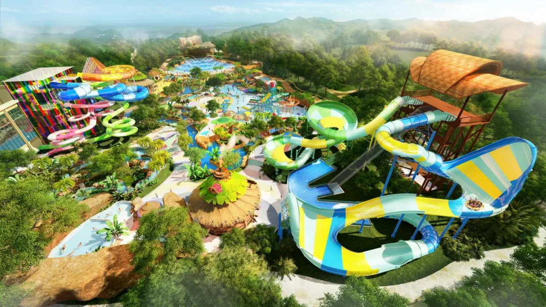 齐聚北京，共绘蓝图 | 金年会亮相2025北京国际游乐展，展现行业领军者风采