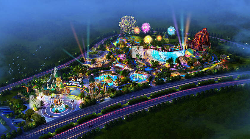 相聚上海，共探蓝海！金年会亮相IAAPA亚洲展，解锁水上游乐无限可能