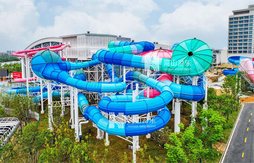 相聚上海，共探蓝海！金年会亮相IAAPA亚洲展，解锁水上游乐无限可能