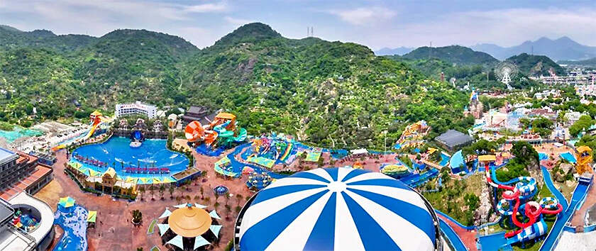 相聚上海，共探蓝海！金年会亮相IAAPA亚洲展，解锁水上游乐无限可能