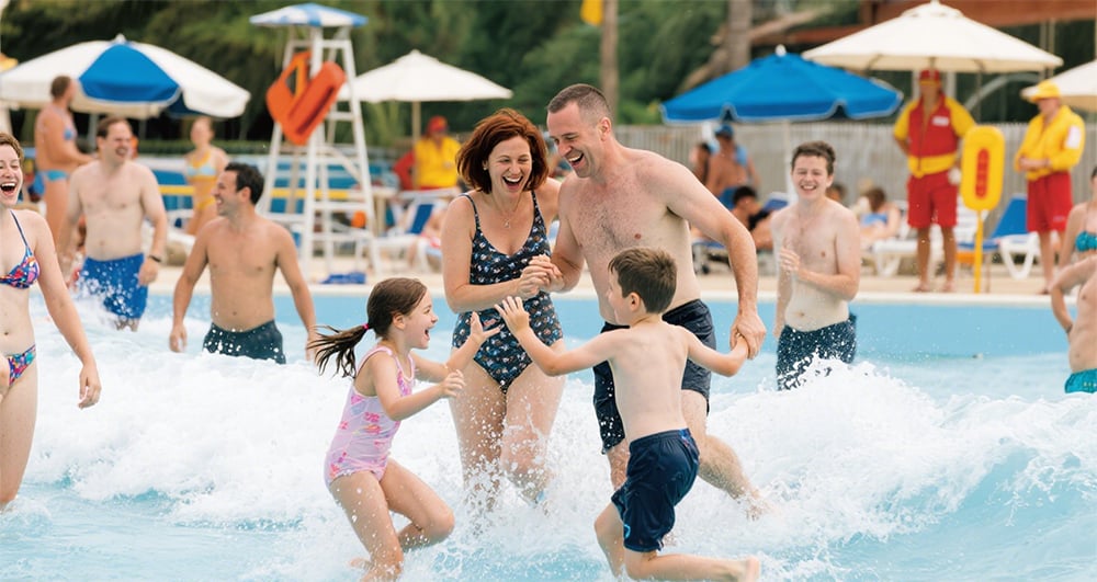 从吐槽到点赞：游客反馈下的水上乐园升级策略