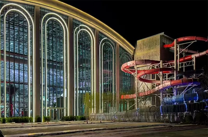 国际认可！武汉城建开元森泊度假乐园斩获2025伦敦设计奖铂金奖