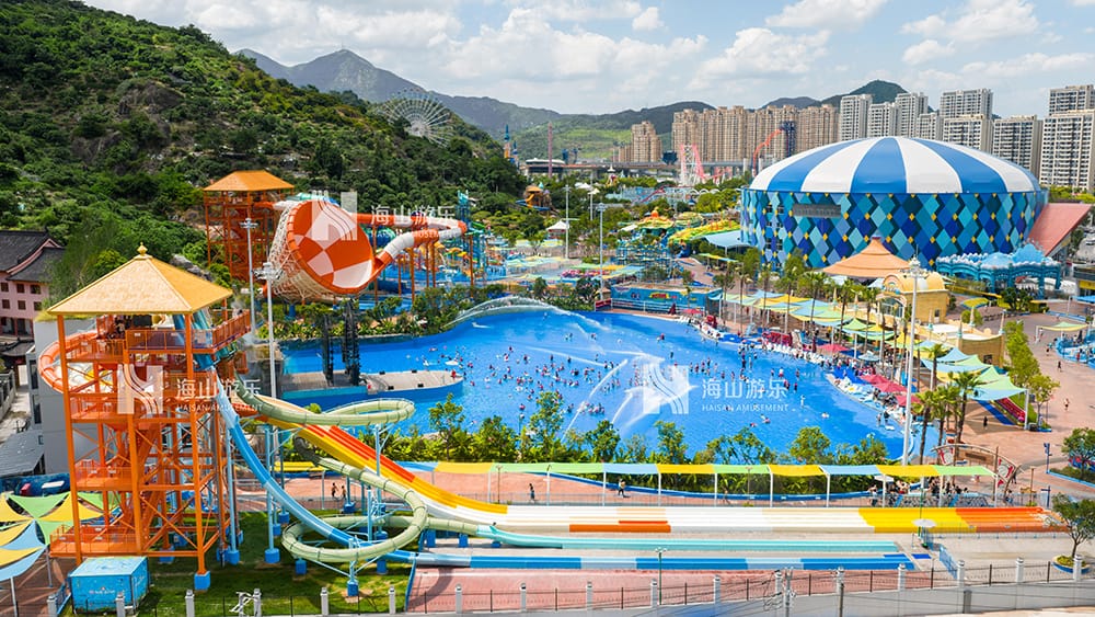 科技铸就非凡体验，专业成就行业标杆——金年会荣膺2025金冠奖“杰出水滑道设备奖”