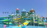 水上乐园的设备多少钱