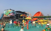 温泉水乐园，欢乐无限