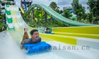 优质水滑梯生产商，安全刺激的游乐体验
